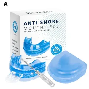 dispositivo oral anti-ronco