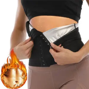cinto modelador treino abdominal
