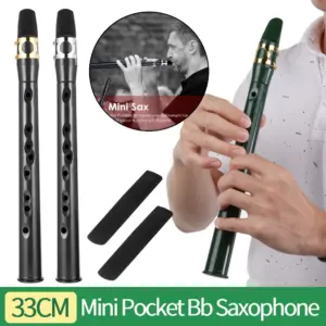 saxofone mini pocket Bb