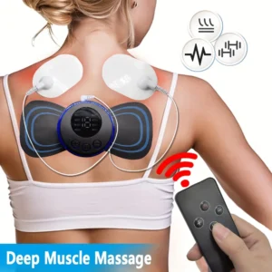massageador de pescoço recarregável