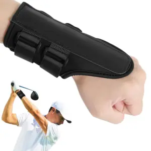 cinta de pulso para golfe