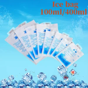 bolsa de gelo reutilizável gel