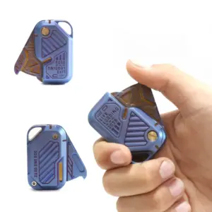 fidget slider metal antiestresse