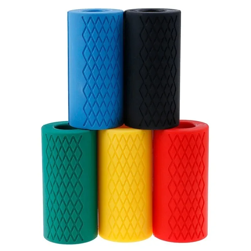 Aperto para Haltere Barra Fitness Cor Cáqui Escuro - Imagem 3