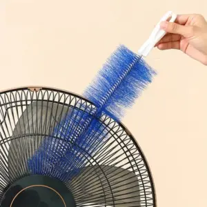 escova de limpeza de ventiladores
