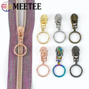 slider de zíper para nylon