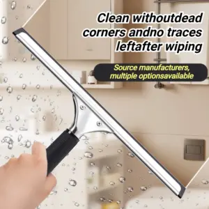rodo de silicone para limpeza