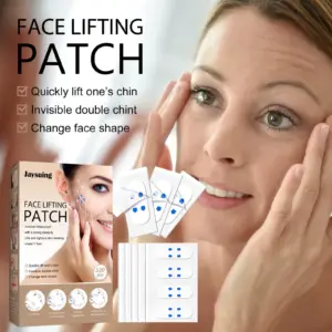 adesivo lift facial invisível