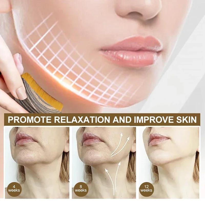 Escova Facial Linfática Ergonômica Azul - Imagem 4