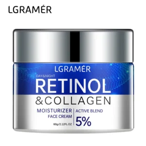 creme facial hidratante retinol