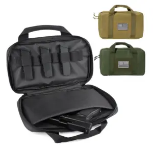 bolsa de transporte para arma