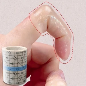 fita autoadesiva transparente PU