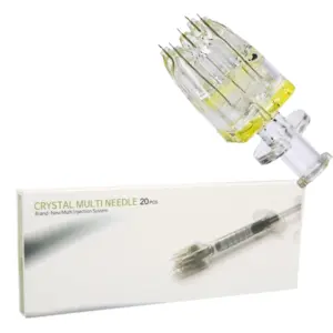 cartucho multi agulha mesoterapia