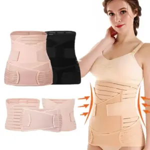 cinta pós-parto abdominal