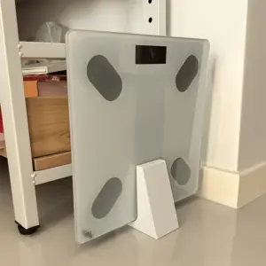 suporte para balança de gordura corporal