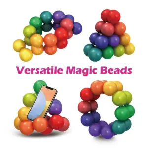 brinquedos fidget bolas giratórias