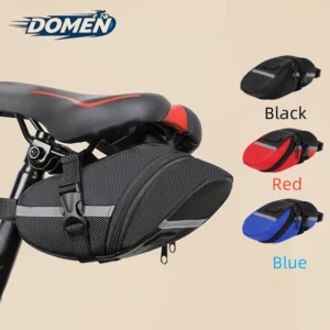 bolsa de selim para bicicleta