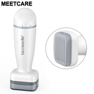 caneta microagulhamento bio derma stamp