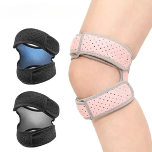 cinta de suporte patelar para corrida