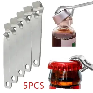 abridor de frascos líquido oral inox