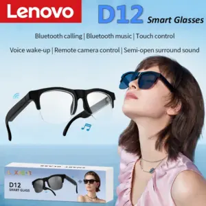 óculos inteligentes bluetooth lenovo