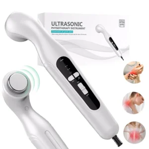dispositivo ultrassom fisioterapia muscular