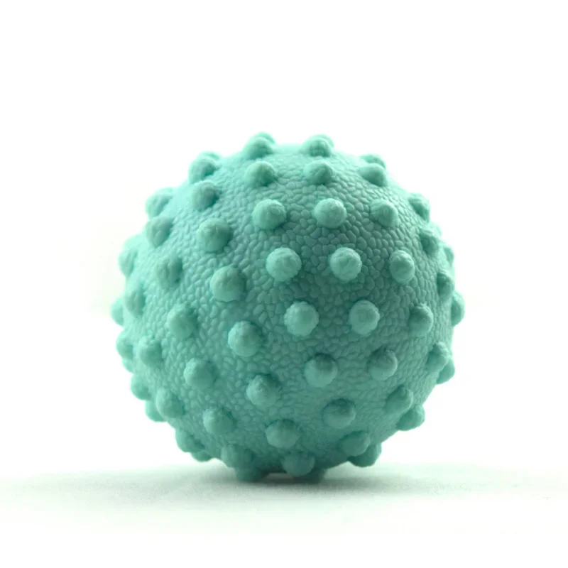 Bola de Massagem Espetada TPE 4.5cm Cor Marrom - Imagem 6