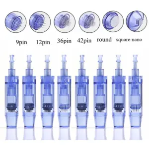 cartucho microneedle nano