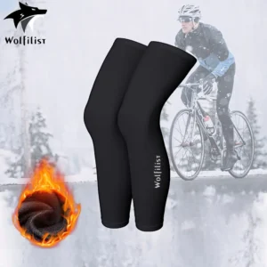 aquecedores de pernas para ciclismo