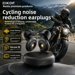 protetores auriculares motocicleta