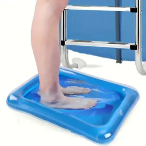 bacia portátil dobrável para piscina