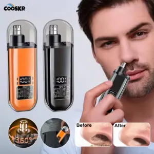 aparador de pelos usb