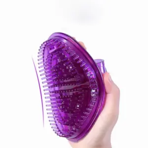 escova manual massageadora corporal