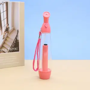 umidificador facial portátil