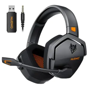 fone gamer sem fio