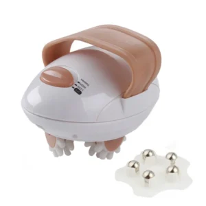 massageador corporal elétrico 3D roller