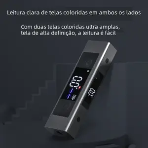 nível a laser goniômetro digital