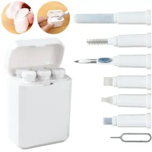 kit de limpeza fone de ouvido