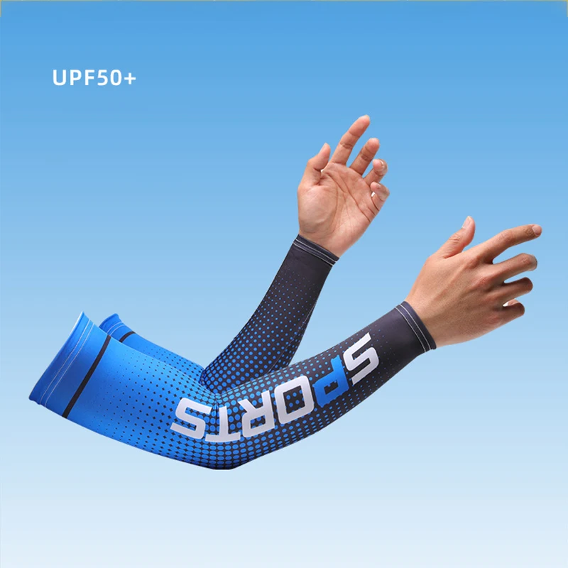 Luvas Esportivas de Braço UV para Ciclismo - Imagem 5