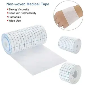 fita adesiva médica spunlace