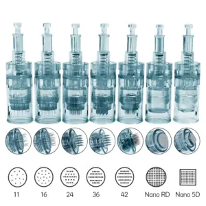cartuchos dr imp m8 agulhas micro