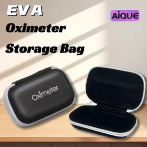 bolsa de armazenamento para oxímetro de pulso