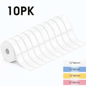 rolo papel térmico