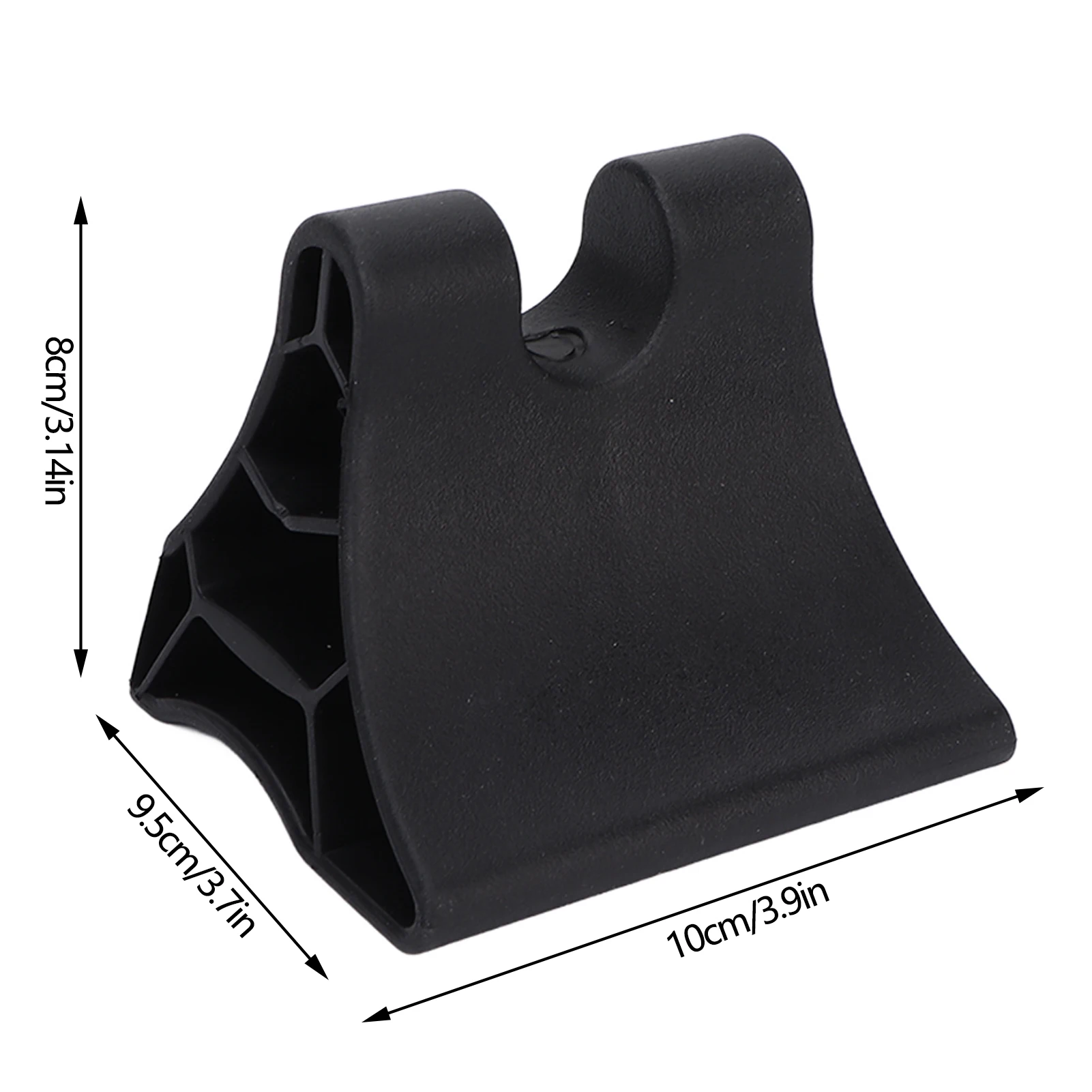 Massageador Manual Pescoço e Corpo Liberação Occipital Azul - Imagem 3