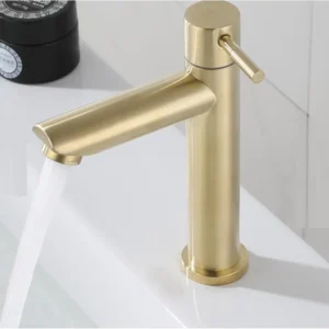torneira pia banheiro aço inoxidável SUS304
