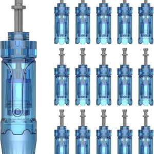 cartuchos dermapen m8s microagulhamento