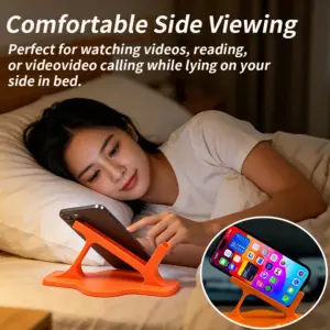 suporte de telefone para cama