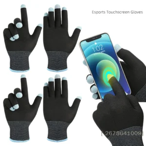 luvas touchscreen esports