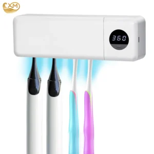 esterilizador uv para escovas de dente