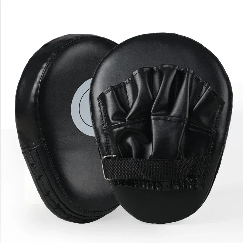 Almofada de Alvo de Boxe Profissional Luvas de Treinamento Sanda - Imagem 3